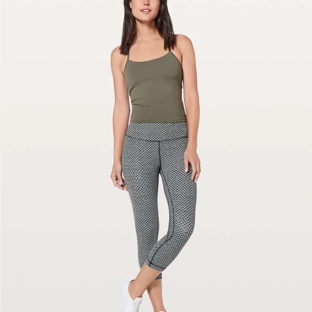 Lululemon Align Crop